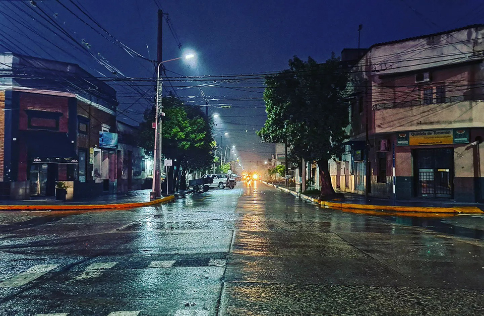 [Monterizos] La semana será con temperaturas templadas, humedad alta y lluvias aisladas